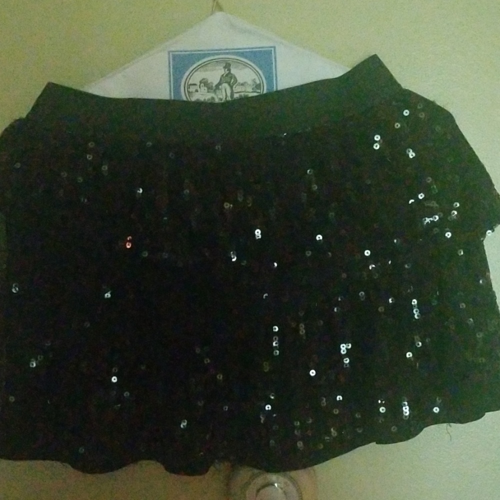 A beautiful  monster  high skirt